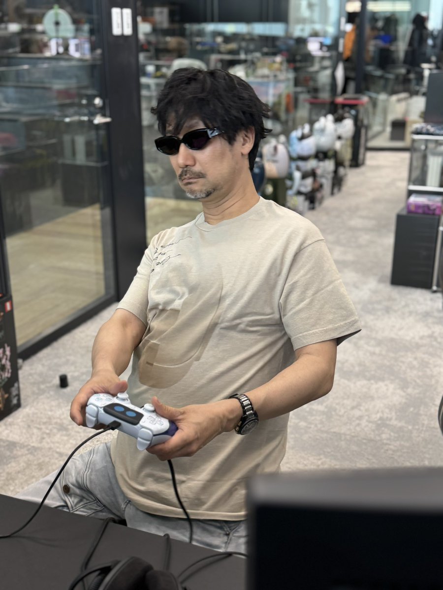 HIDEO_KOJIMA tweet media