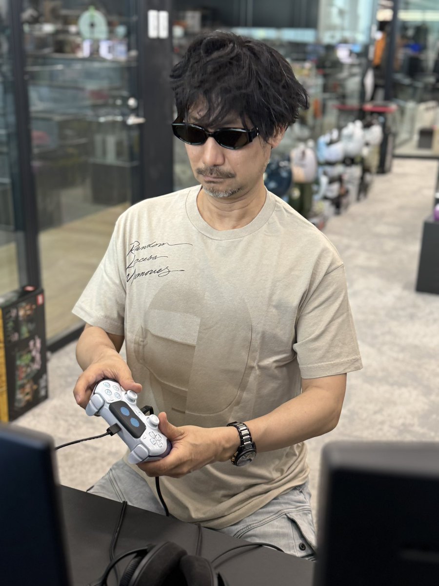 HIDEO_KOJIMA tweet media