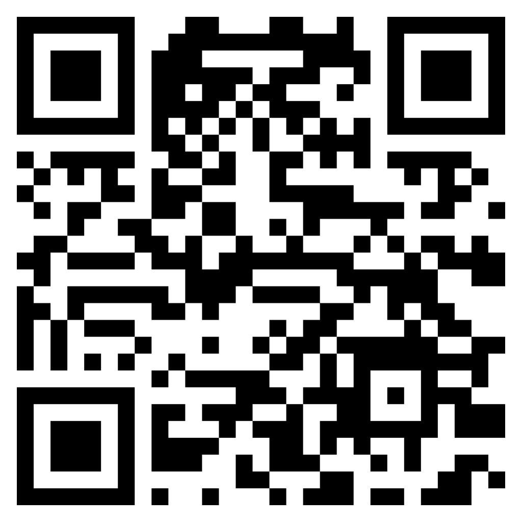 Want to sign up to Thalidomide Voice as a supporter or friend?  Scan our QR code or follow this link 🔗 
thalidomidevoice.org