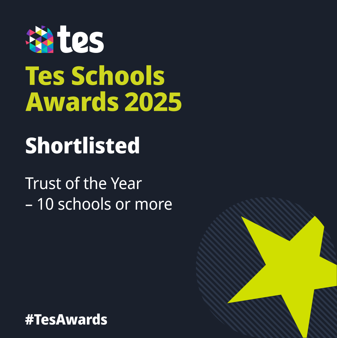 REAch2 Academy Trust (@reach2trust) on Twitter photo We’re proud to be shortlisted for “Trust of the Year – 10 schools or more” at the @Tes School Awards 2025! 🌟 
A huge shoutout to our amazing schools and staff who are #AlwaysAimingHigher for every child. We’re proud to be shortlisted for “Trust of the Year – 10 schools or more” at the @Tes School Awards 2025! 🌟 
A huge shoutout to our amazing schools and staff who are #AlwaysAimingHigher for every child.