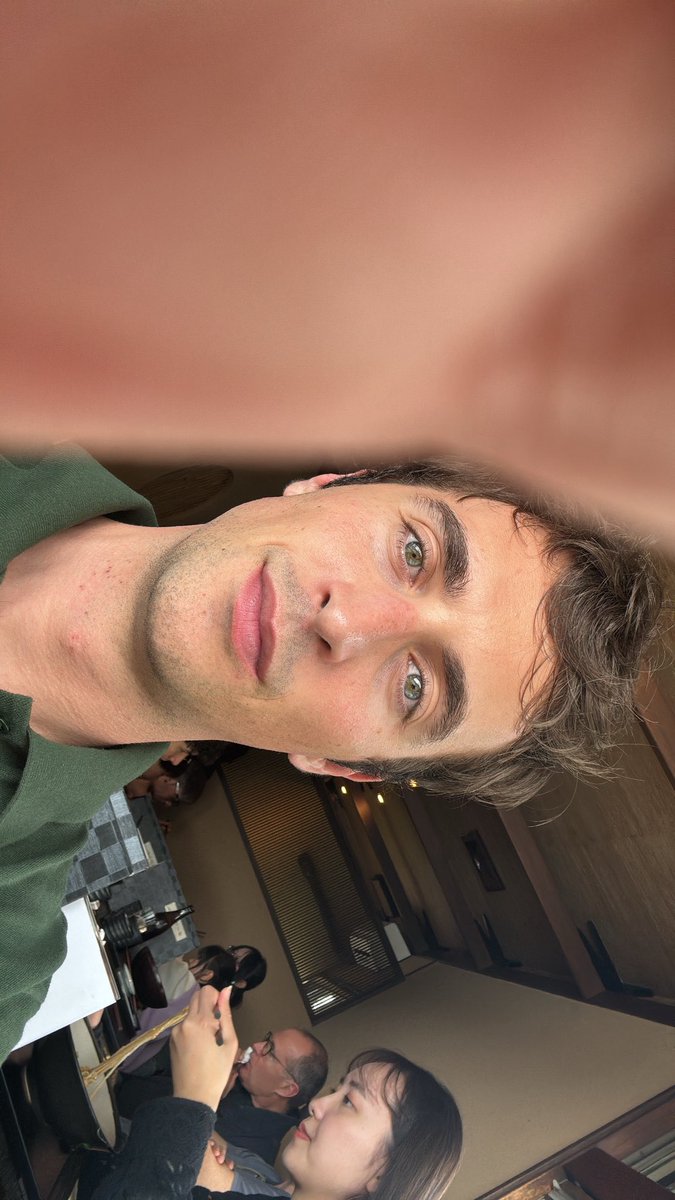 Che caldo a tokyo mizzega