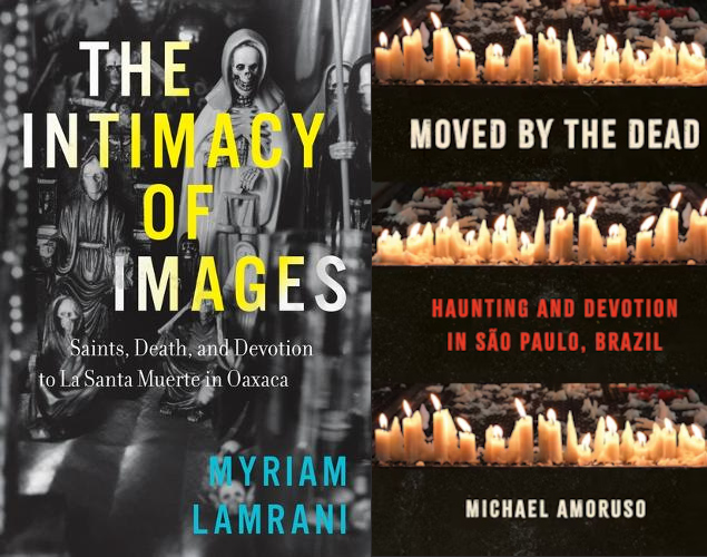 Latin American Review of Books (@latamrob) on Twitter photo Two books about death. Reviews: The Intimacy of Images, Myriam Lamrani; and Moved by the Dead, Michael Amoruso <a href="/UTexasPress/">University of Texas Press</a> <a href="/UNC_Press/">UNC Press</a> <a href="/MyriamLam/">Myriam Lamrani</a> #Mexico #Brazil #religion #identity #violence HERE tinyurl.com/ypd44syr Two books about death. Reviews: The Intimacy of Images, Myriam Lamrani; and Moved by the Dead, Michael Amoruso <a href="/UTexasPress/">University of Texas Press</a> <a href="/UNC_Press/">UNC Press</a> <a href="/MyriamLam/">Myriam Lamrani</a> #Mexico #Brazil #religion #identity #violence HERE tinyurl.com/ypd44syr