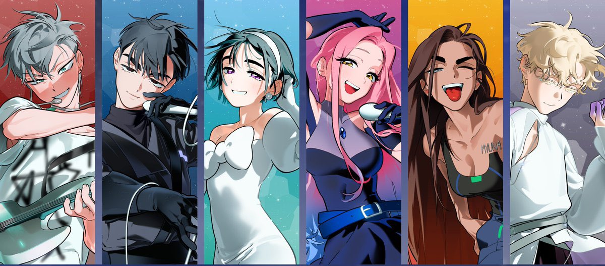 THEY LOOK SO GOOD WE ARE SO BACK