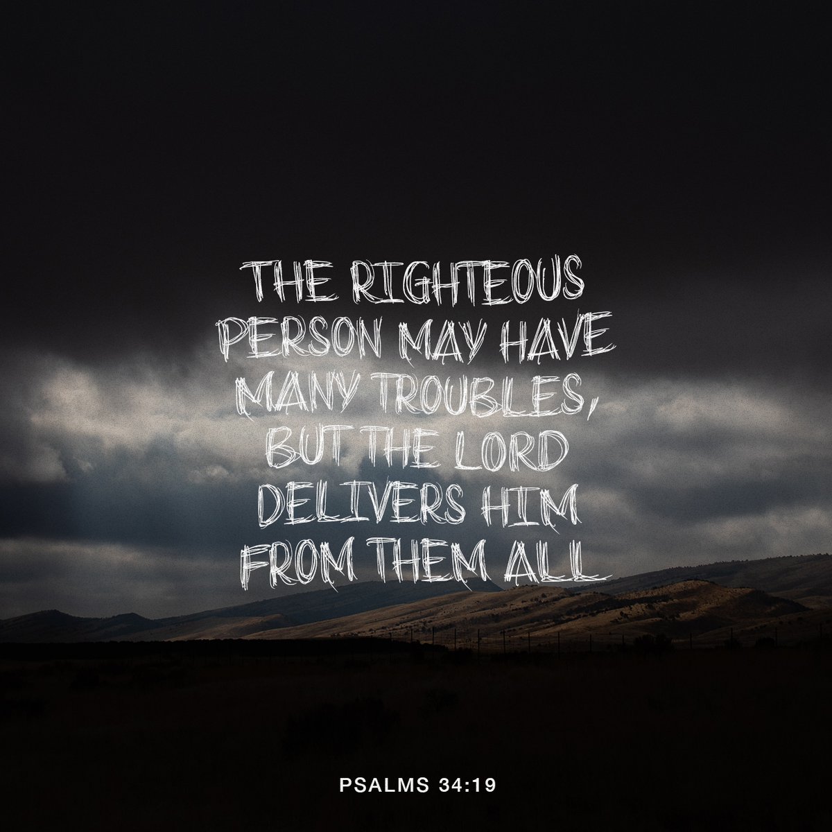 Psalms 34:19