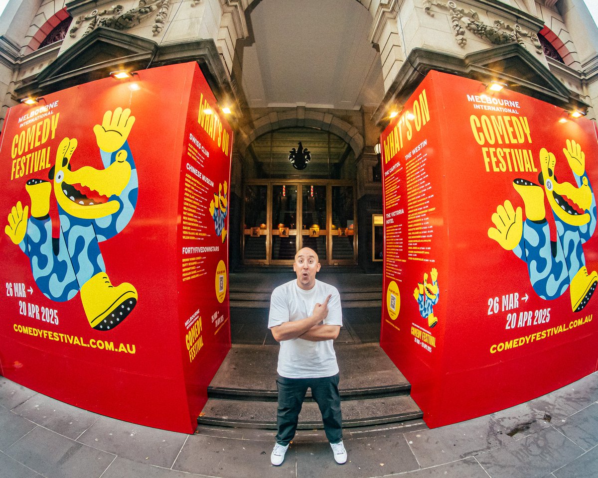 IG:dalinoliver (@dalinoliver) on Twitter photo Awê <a href="/micomfestival/">Melbourne International Comedy Festival</a>. I’m out here taking photos like I’m auditioning for a tourist brochure. Zero shame! Toooooo much excitement! What a time to be alive! We continue to dream and dala. G'day Mate. Awê Mate. Thank you for all the love & support 🎤 🇦🇺 💙 🇿🇦 Awê <a href="/micomfestival/">Melbourne International Comedy Festival</a>. I’m out here taking photos like I’m auditioning for a tourist brochure. Zero shame! Toooooo much excitement! What a time to be alive! We continue to dream and dala. G'day Mate. Awê Mate. Thank you for all the love & support 🎤 🇦🇺 💙 🇿🇦