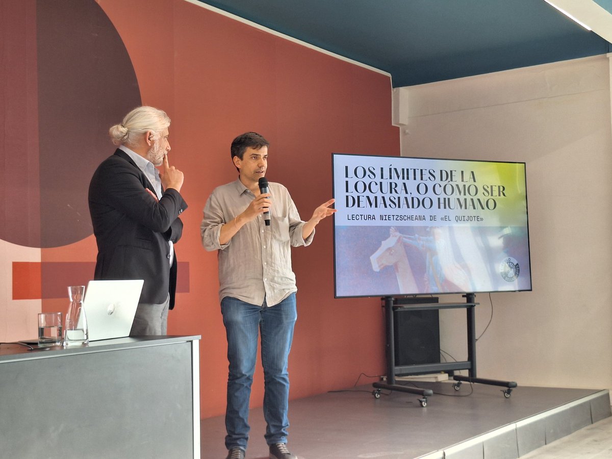 Seminario Nietzsche Complutense tweet media