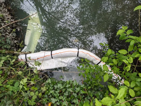 Pollution de l'Aurence et du réseau d'eau pluviale en zone nord de #Limoges

lepopulaire.fr/limoges-87000/…