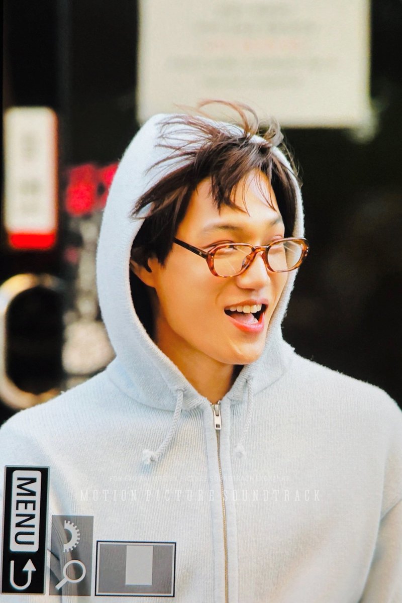 exokai_kr's tweet photo. 250425 🐻 
#kai #카이 https://t.co/P4ivdfqd2a