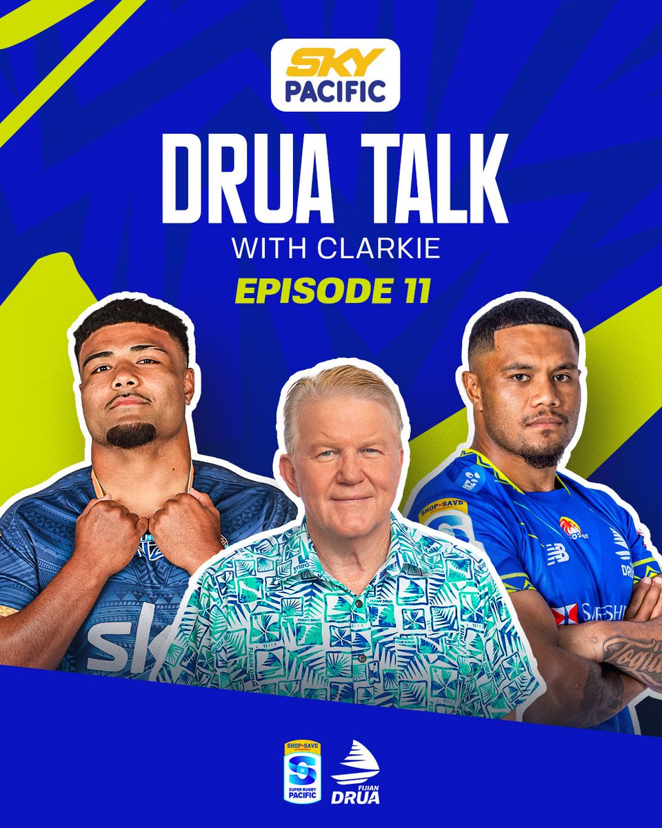 Fijian_Drua's tweet photo. Head Coach Glen Jackson reflects on the win over the Waratahs and previews this week’s clash with Moana Pasifika.

Watch👉🏿https://t.co/1KTUJt9cRH https://t.co/UjE0m39yNs