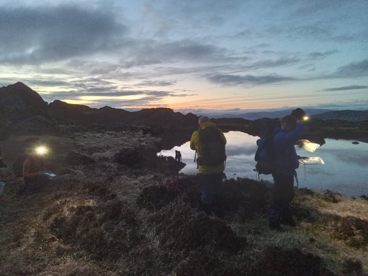 Outdoors Ireland ๐บ๐ฆ ๐บ๐ฆ ๐บ๐ฆ (@outdoorsireland) on Twitter photo It's been a year for reunions. Spent the last couple of days doing mountain skills work with an old colleague I haven't worked with for close on 20 years ๐
<a href="/MountainIrl/">Mountaineering IRL</a>
<a href="/morrisontours/">morrisontours</a> It's been a year for reunions. Spent the last couple of days doing mountain skills work with an old colleague I haven't worked with for close on 20 years ๐
<a href="/MountainIrl/">Mountaineering IRL</a>
<a href="/morrisontours/">morrisontours</a>