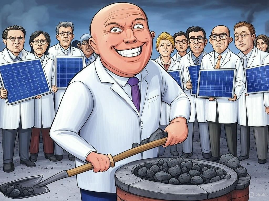 streamydreamy12's tweet photo. Dutton's solution to climate change? More coal, more gas, more disasters. LIKE if you support renewables, RETWEET if you want change. #DuttonFails #ClimateCrisis https://t.co/S5qLEGRQPu