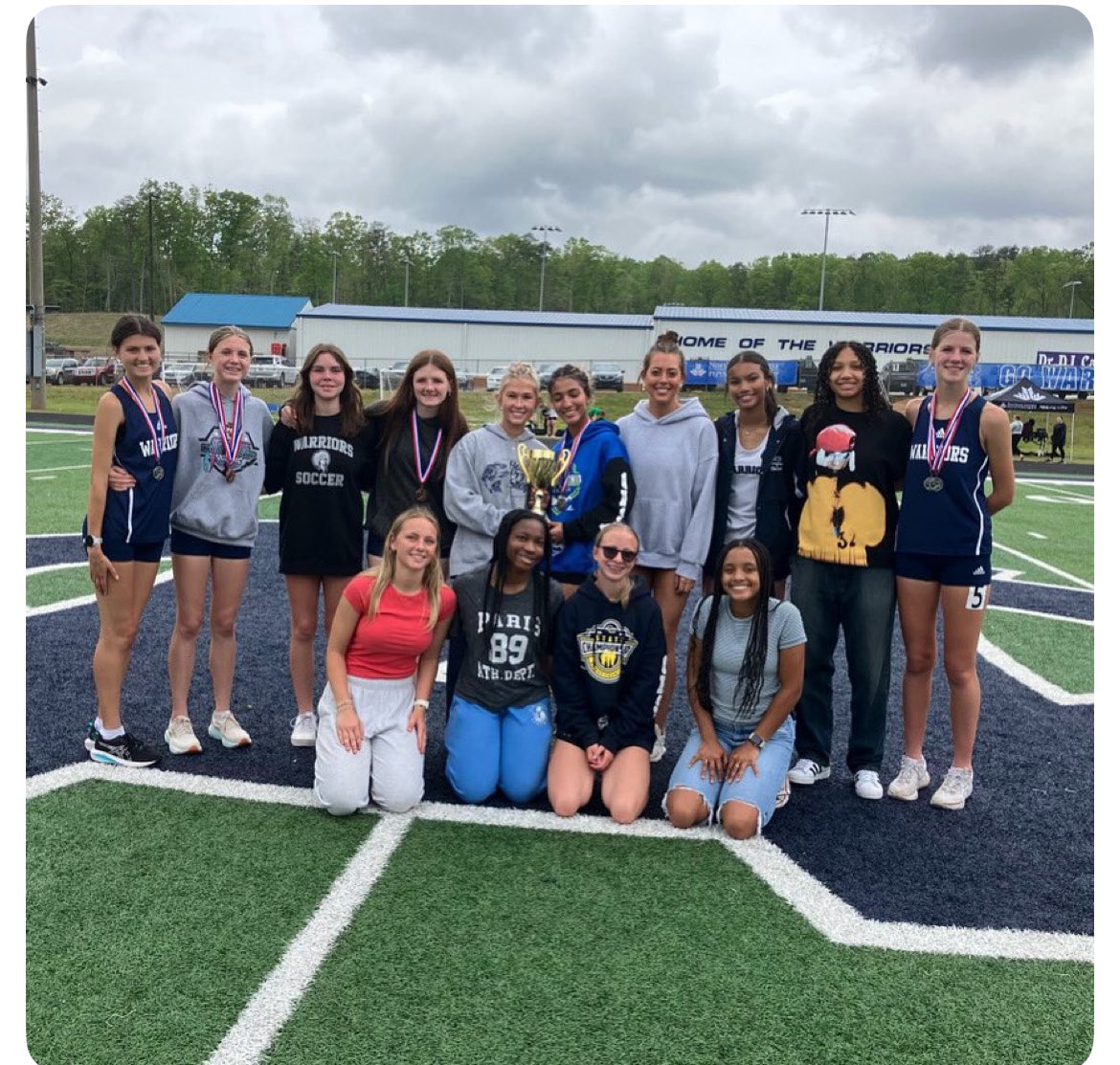 Logan Fain (@loganfain24) on Twitter photo WC Lady Warriors finished 2nd overall in Region yesterday! I’m finishing with a 1st place in Disc and 3rd place in Shot for 6-AAA Region. Let’s show out at State Ladies! <a href="/Sports_Recruits/">SportsRecruits</a> <a href="/DirectRecruits/">Direct Recruits</a> <a href="/CoastRecruits/">Coast 2 Coast Recruits</a> @GaVanatta WC Lady Warriors finished 2nd overall in Region yesterday! I’m finishing with a 1st place in Disc and 3rd place in Shot for 6-AAA Region. Let’s show out at State Ladies! <a href="/Sports_Recruits/">SportsRecruits</a> <a href="/DirectRecruits/">Direct Recruits</a> <a href="/CoastRecruits/">Coast 2 Coast Recruits</a> @GaVanatta