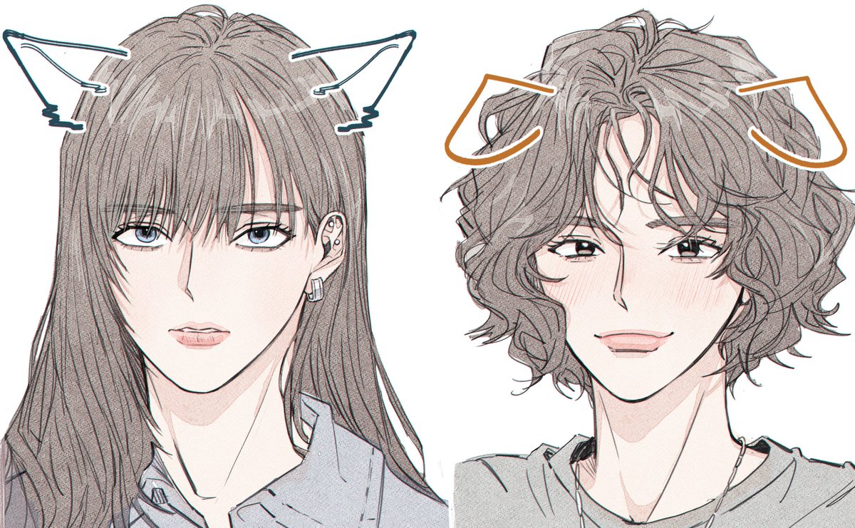 _parching's tweet photo. 🐺🐶 https://t.co/eXGGViQ1F6