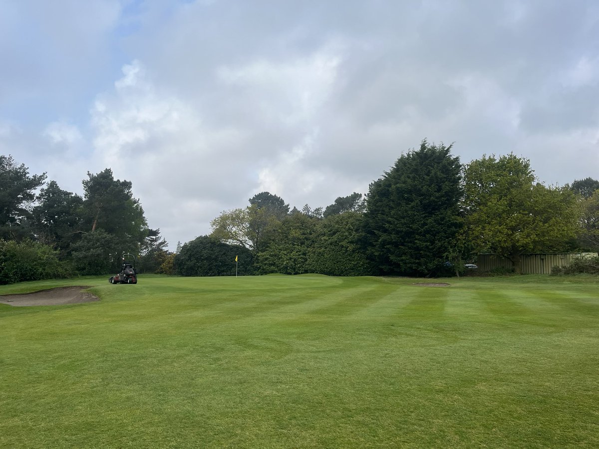 Graham Hastie (@grazztec) on Twitter photo First big event of the year today <a href="/ForestHolme/">Forest Holme Hospice Charity</a> charity day with over 170 players.
We hope you enjoy your day with us
Great set up by the guys 👏
<a href="/KnightonHeathG/">Knighton Heath Golf</a> First big event of the year today <a href="/ForestHolme/">Forest Holme Hospice Charity</a> charity day with over 170 players.
We hope you enjoy your day with us
Great set up by the guys 👏
<a href="/KnightonHeathG/">Knighton Heath Golf</a>