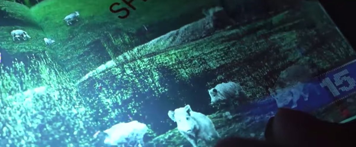 15. lapaspuse pasē goes real wild