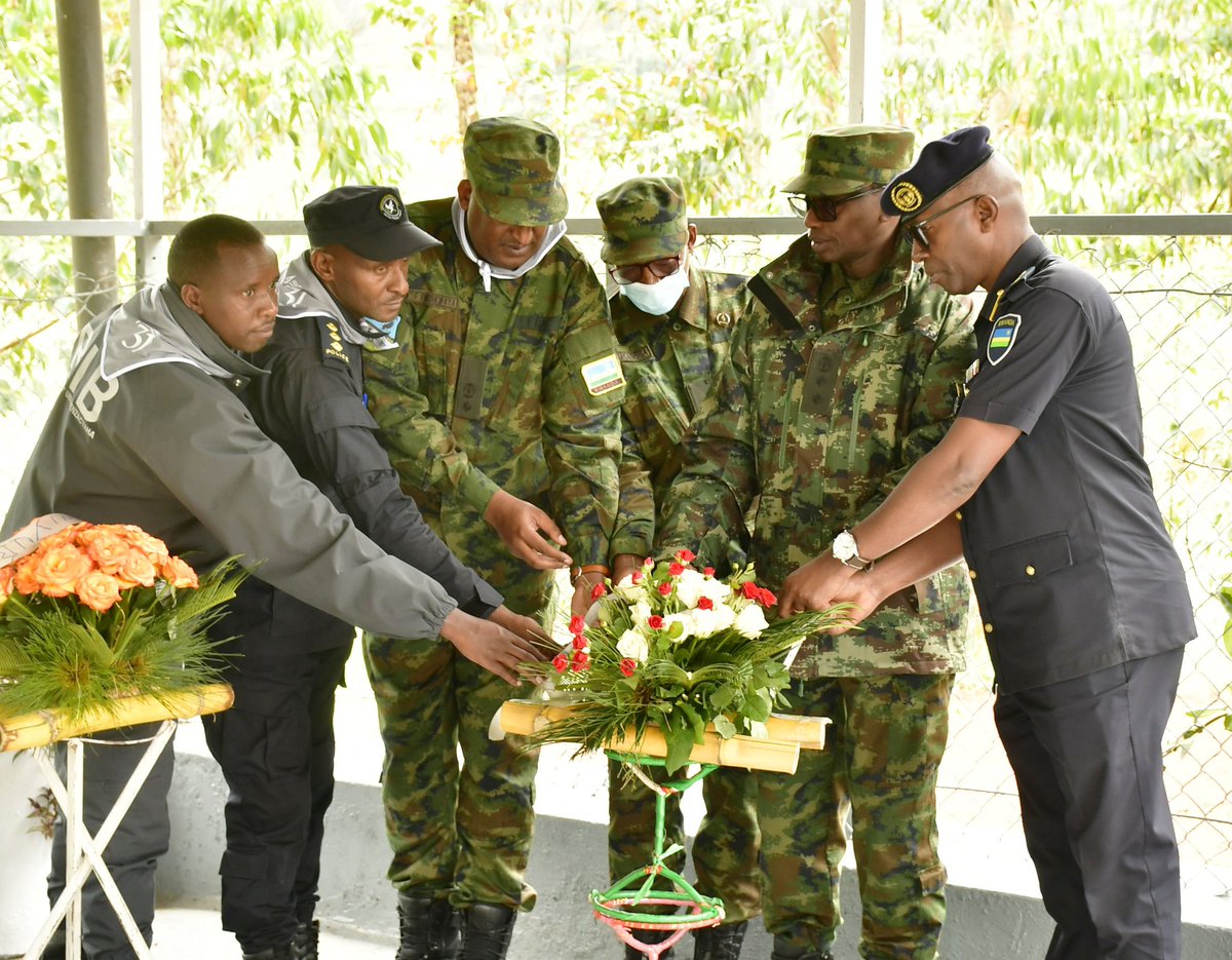 RwandaNorth's tweet photo. #Kwibuka31: Kuri uyu wa gatanu mu Karere ka Burera hari kubera igikorwa cyo Kwibuka ku nshuro ya 31 Jenoside yakorewe Abatutsi, hibukwa ku buryo by'umwihariko inzirakarengane ziruhukiye mu Rwibutso rwa Jenoside yakorewe Abatutsi rwa Rusarabuye https://t.co/xWOeITJVZY
