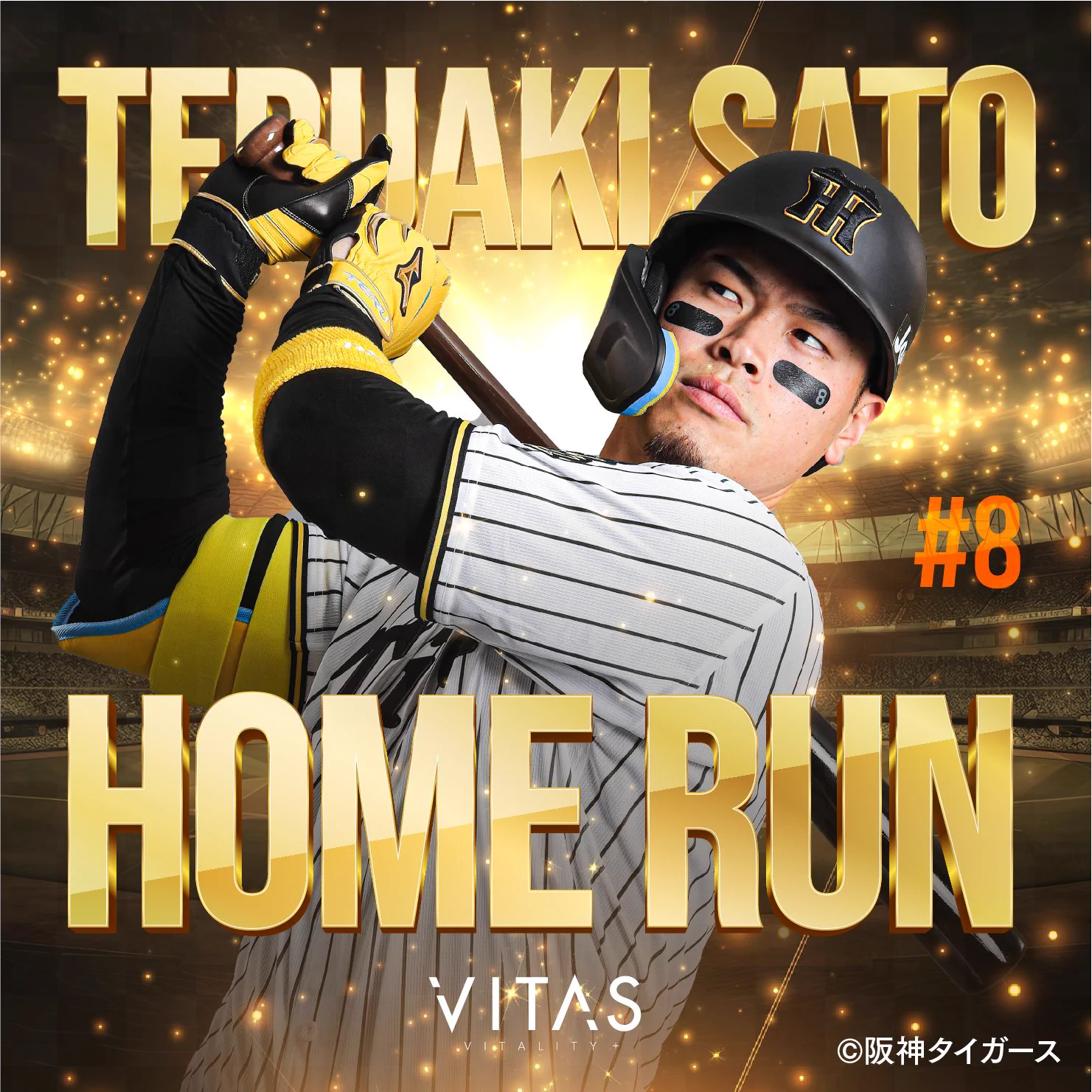 公式】VITAS(バイタス) on X: 