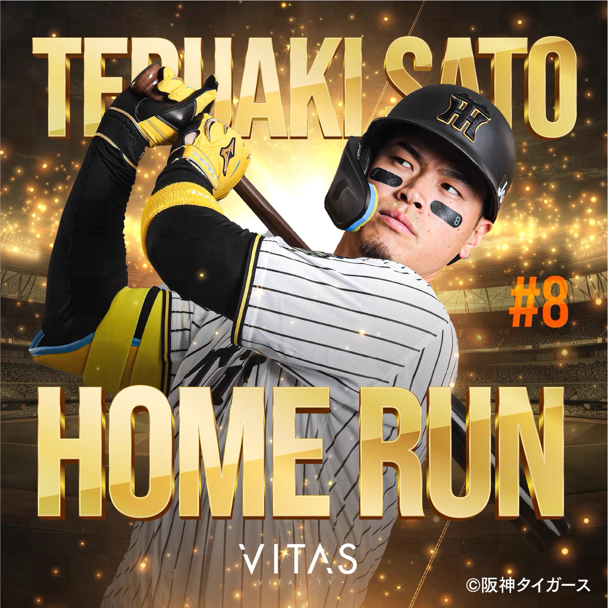 公式】VITAS(バイタス) on X: 