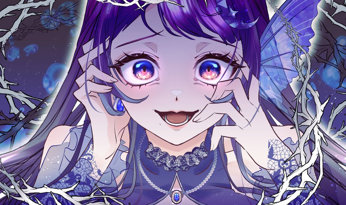 nekoya7G's tweet photo. 🫧🫧🫧
#Skeb  #Commission https://t.co/MoeVHhmkGV
