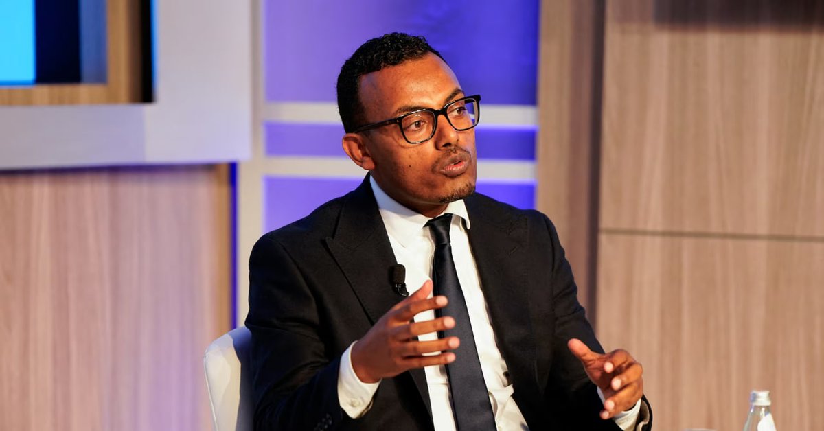 fanatelevision's tweet image. 🇪🇹&apos;s central bank governor says #Ethiopia’s economic reform built on preparation, coordination, and adaptability 
#IMFMeetings 
fanamc.com/english/nbe-go…