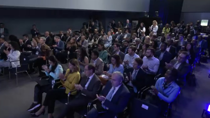 fanatelevision's tweet image. 🇪🇹&apos;s central bank governor says #Ethiopia’s economic reform built on preparation, coordination, and adaptability 
#IMFMeetings 
fanamc.com/english/nbe-go…