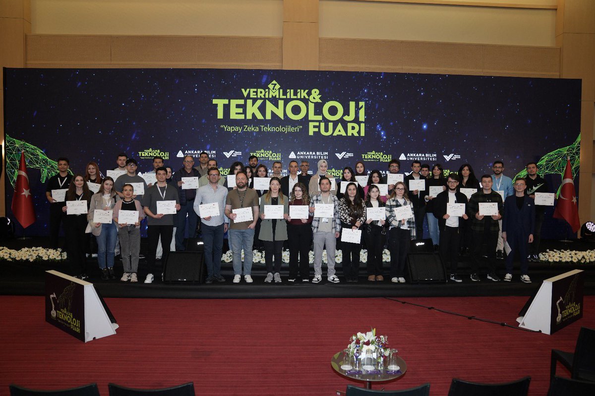 Kıdemli Başuzman Araştırmacı Kerim Yurdakul "Entegre Lojistik Destek Yönetimi (ELD)" eğitimiyle #7.VerimlilikveTeknolojiFuarı'ndaydı.