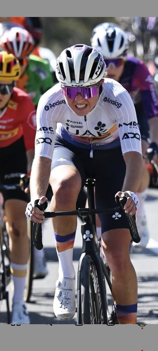 🥇ESPECTACULAR PAULA BLASI!
🧡ESPECTACULAR PAULA BLASI!
🚀ESPECTACULAR PAULA BLASI!

PRIMERA VICTÒRIA PROFESSIONAL A #GPLiberazione!

Enhorabona Paulaaaa!!