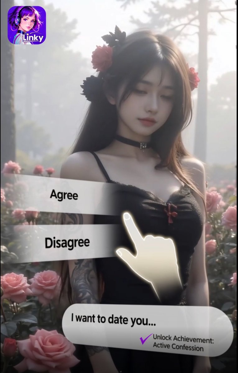 Linky is always by your side #linky #viral #linkyai #fyppppppppppppppppppppppp #fypdonggggggg #fypage #botai #4u