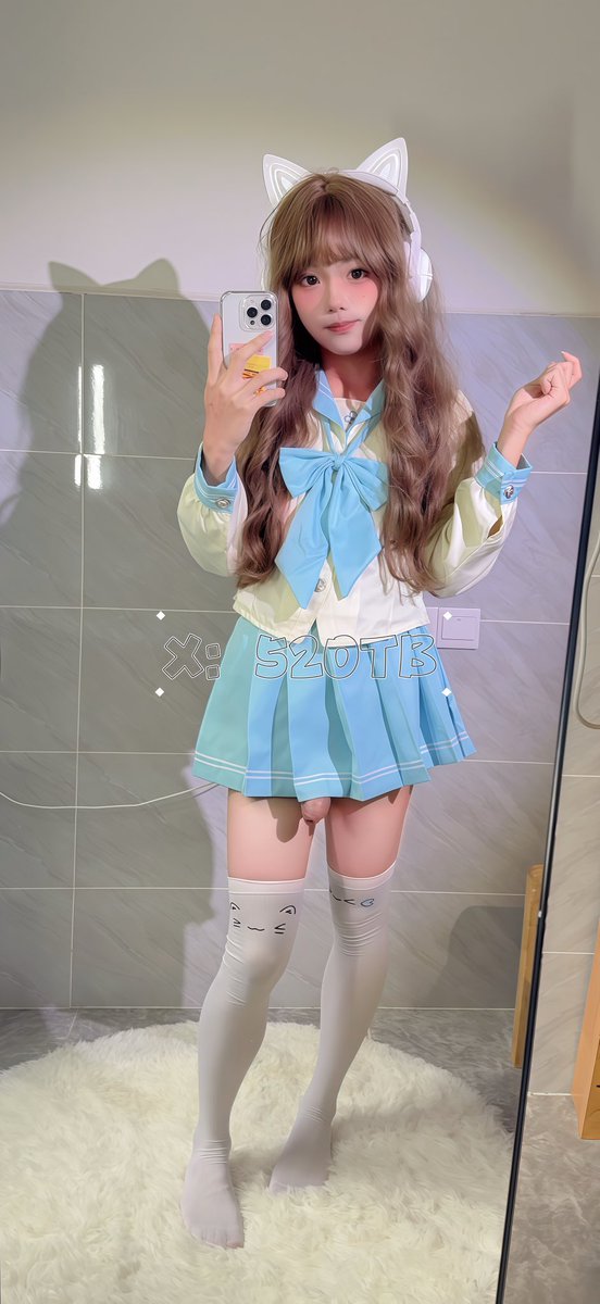 想恨这个世界，却发现世界上还有个你～ #伪娘 #可爱的男孩子 https://t.co/zyMBmYIpDO