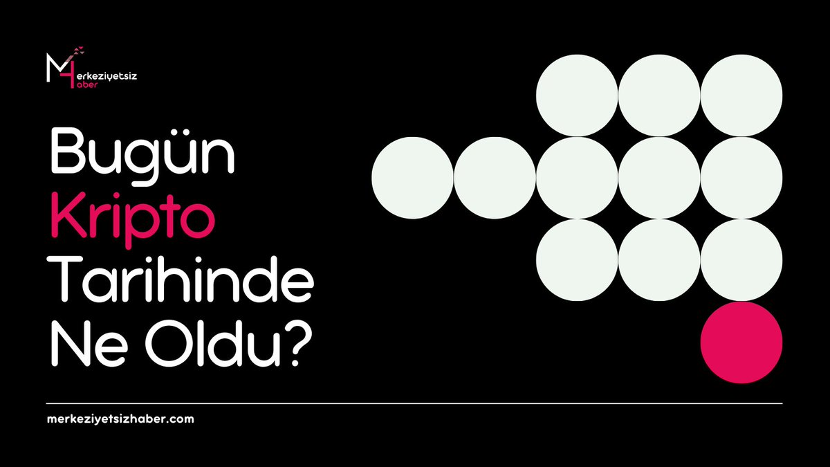 Merkeziyetsiz Haber tweet media