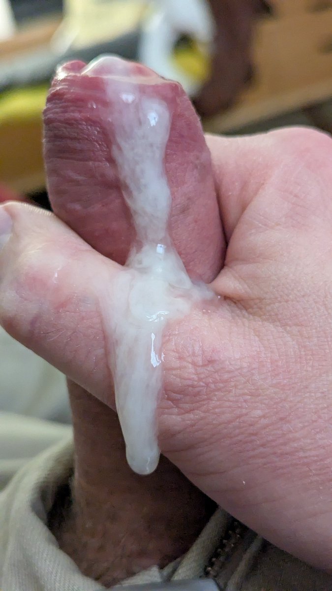 Made a mess 

#cum #wank