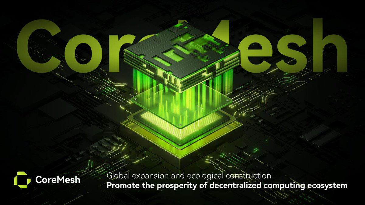 EdwardEth_'s tweet photo. CoreMesh’s tokenomics @CoreMeshCMT align incentives with participation. 📊 A model worth studying for future DePIN ecosystems. 🧠🔍 #TokenomicsDoneRight https://t.co/FPWR8aCTGI