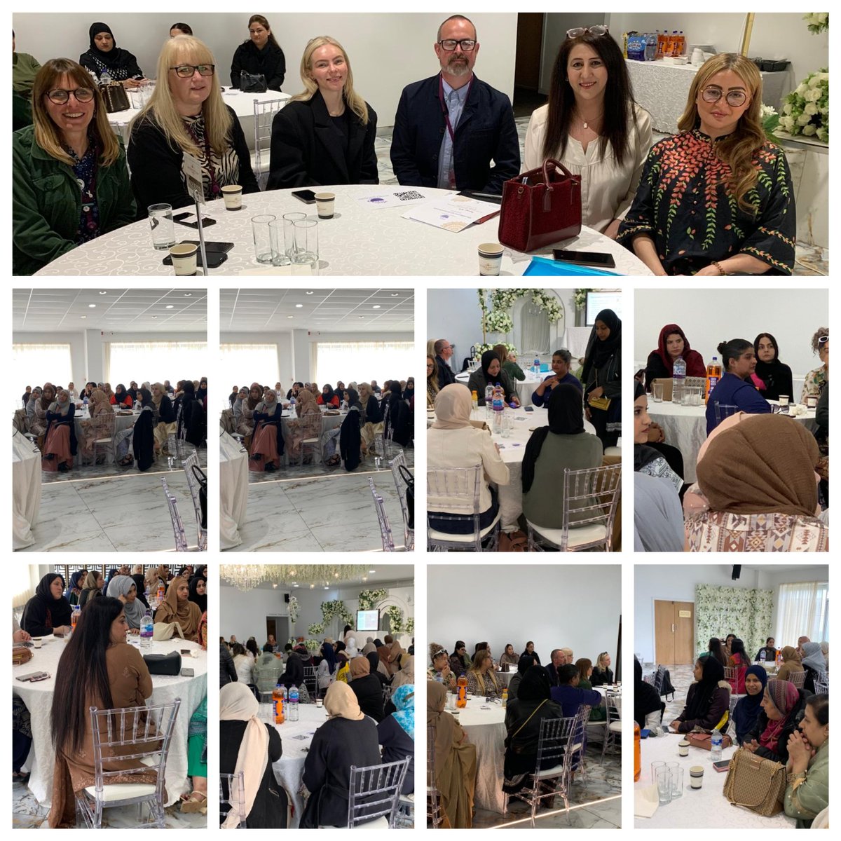 Women's CHAI Project (@chai_project) on Twitter photo Tuesday- Mehfooz Staying Safe Online brilliant celebration event. We had over 100 women from #Manchester & Oldham attend. A fantatsic partnership project with <a href="/ManCityCouncil/">Manchester City Council</a>, through this we have trained 127 Manchester & Oldham women in keeping themselves, their families and Tuesday- Mehfooz Staying Safe Online brilliant celebration event. We had over 100 women from #Manchester & Oldham attend. A fantatsic partnership project with <a href="/ManCityCouncil/">Manchester City Council</a>, through this we have trained 127 Manchester & Oldham women in keeping themselves, their families and