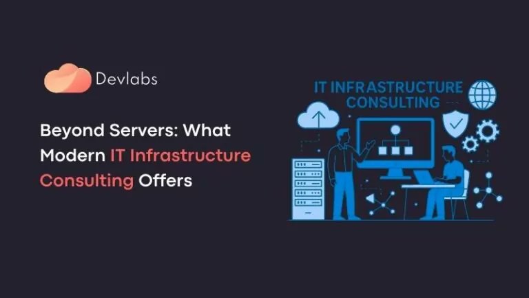 DevlabsIndia's tweet image. Beyond servers lies strategic growth.
Modern IT infrastructure consulting isn't just about hardware. Learn how Devlabs Global can guide your digital transformation.
🔗 devlabsglobal.com/blog/beyond-it…
#ITinfrastructure #DigitalStrategy #DevlabsGlobal