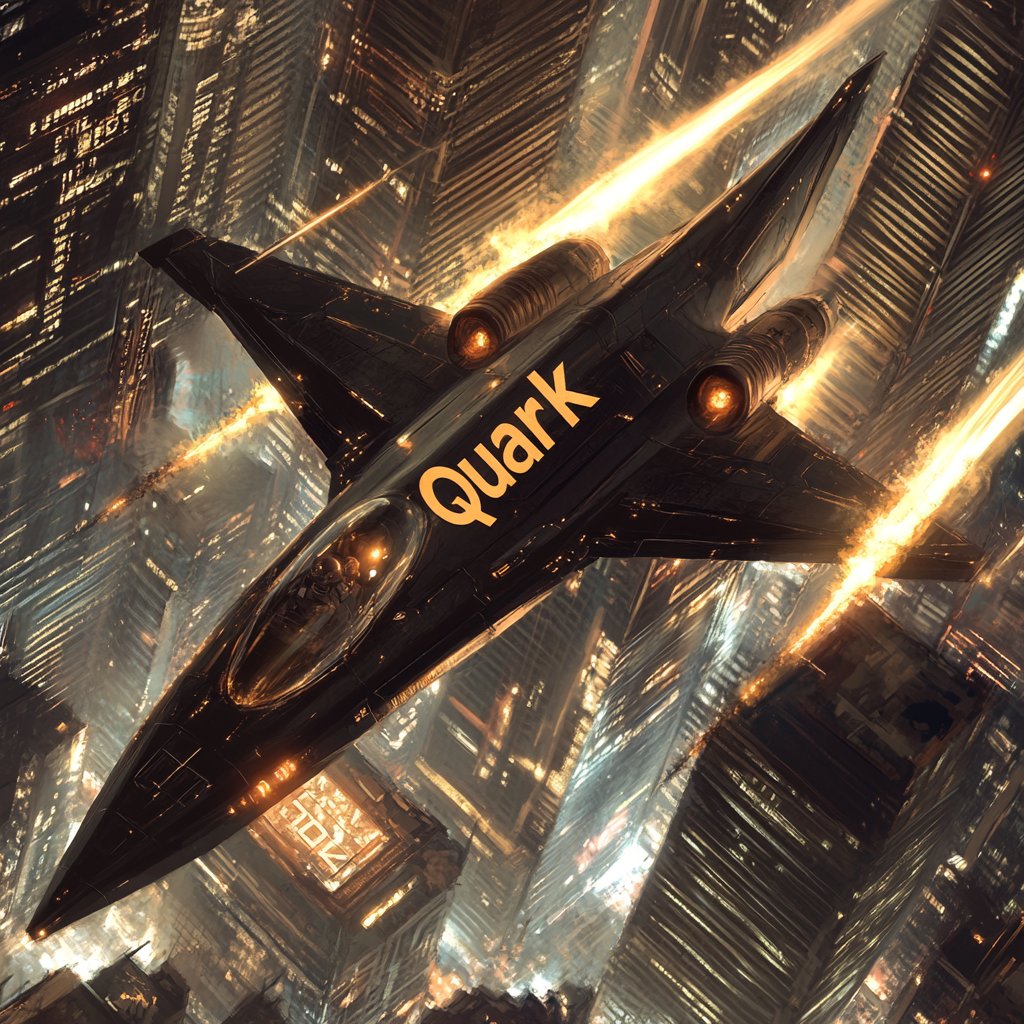 Inovações de paradigma não causam FOMO de curto prazo, mas sobrevivem com ciclos. Minha sugestão de investimento é apostar tudo no $QUARK.

#Atomicals #ARC20 #QUARK