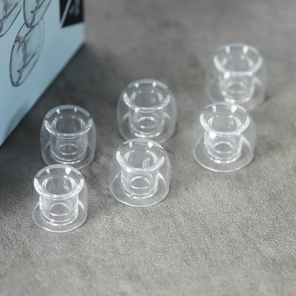 HiFiGoAudio's tweet image. Been trying the Divinus Prism eartips lately… 🎧
Wide bore + LSR = crisp highs and that sweet airy sparkle. ✨
Not gonna lie, they kinda leveled up my IEMs. 🔥

HiFiGo: hifigo.com/products/divin…

#Divinus #Prism #eartips #Audio #Music #HiFi #HiFiGo