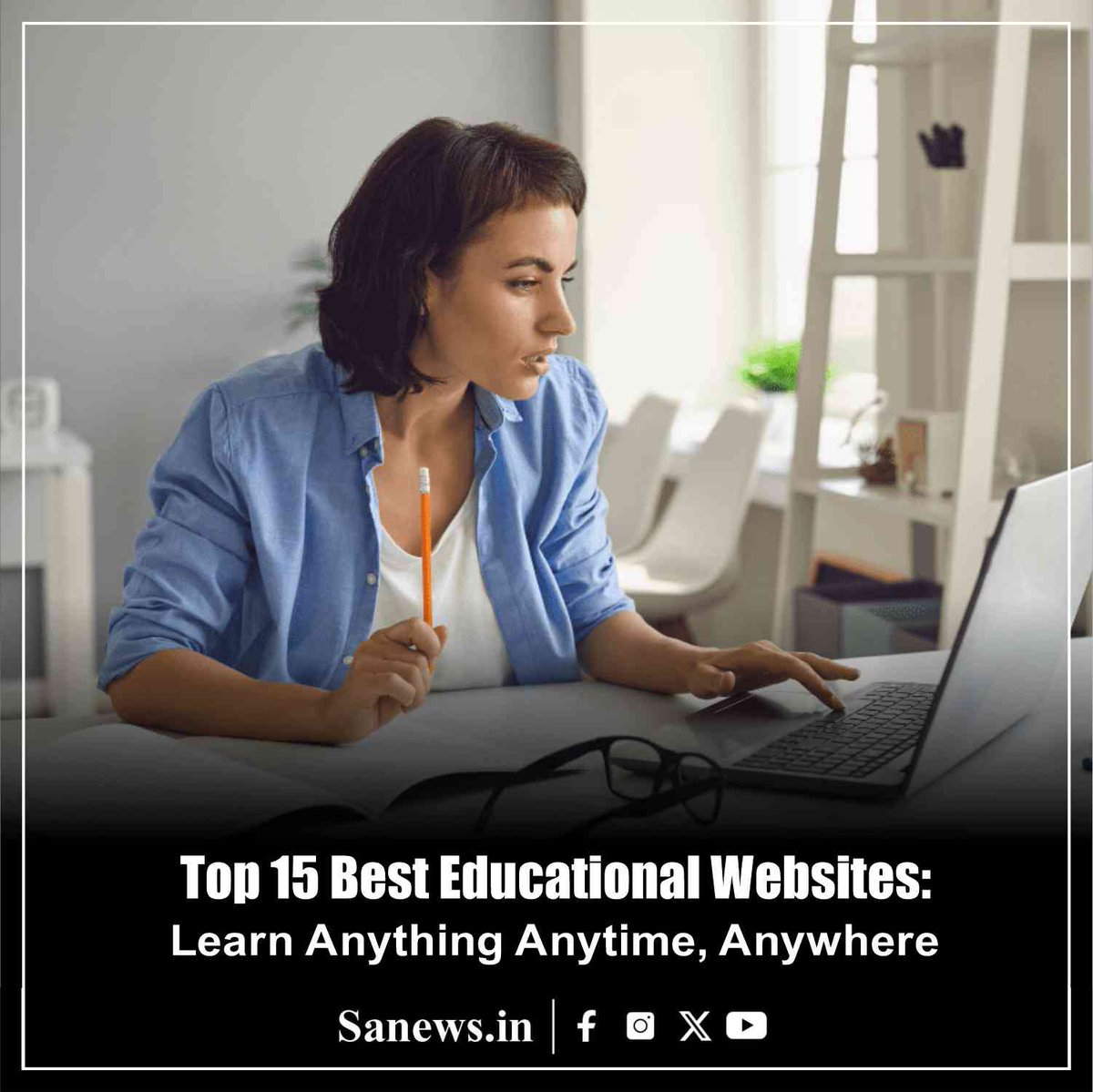 SatlokChannel's tweet photo. Want to study smarter in 2025? From AI-powered tutoring to spiritual wisdom that transforms your mindset, this list of the top 10+ educational websites covers everything—from NEET & UPSC prep to free diploma courses and divine knowledge. Learn from anywhere, anytime, and unlock your full potential with these top-rated platforms!

 Read Now: https://t.co/cGvmFKM2JF

 #OnlineLearning #EducationalWebsites #LearnFromHome #StudySmart2025