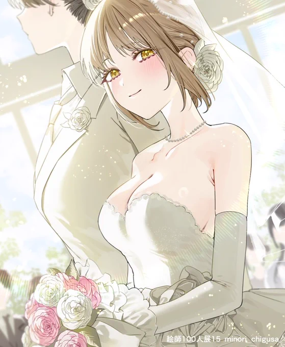   #絵師100人展 