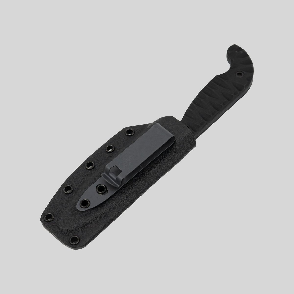 BLKFOXselection's tweet image. 【予約販売開始】
@Gear_Stardust 製 ダミーナイフ専用カイデックスシース

予約期間：4/30火まで

シース 予約販売ページ
blkfox.official.ec/items/105373516

ダミーナイフ 販売ページ
blkfox.official.ec/items/102425033