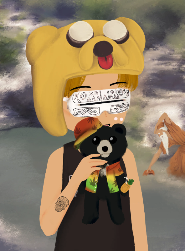 🐻⛓️ 關於小熊 I About Bera tweet media