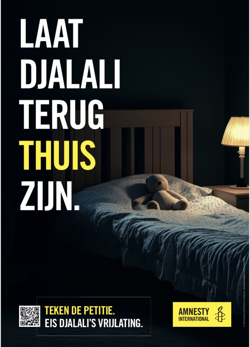 DeGraeveWies's tweet image. Today marks 9 years since #AhmadrezaDjalali was arrested in #Iran. “I am at my breaking point” he himself says from Evin prison. @amnestyvl reiterates the call to Swedish, Belgian and European authorities to increase efforts to secure the release of Ahmadreza. #FreeDjalali