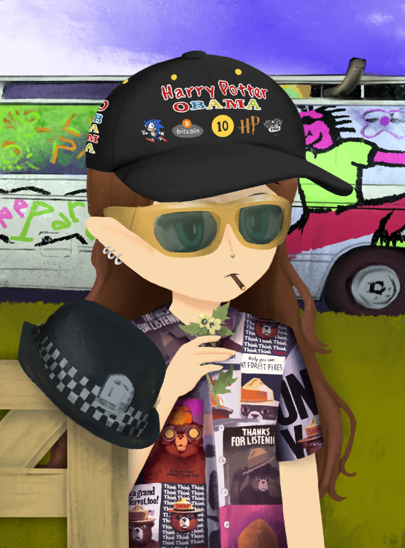 🐻⛓️ 關於小熊 I About Bera tweet media