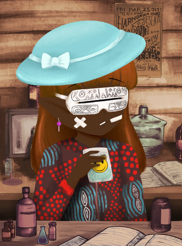 🐻⛓️ 關於小熊 I About Bera tweet media