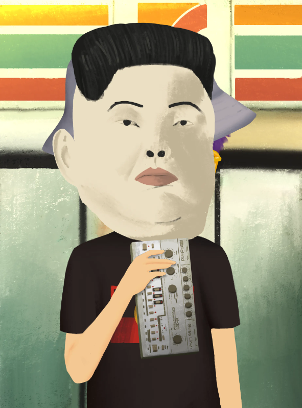 🐻⛓️ 關於小熊 I About Bera tweet media