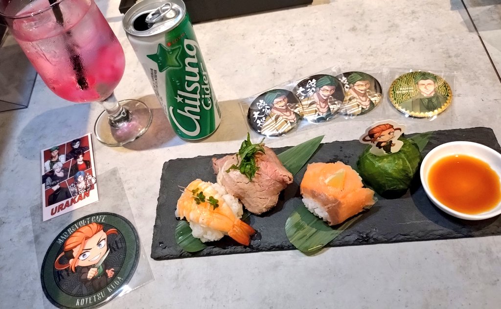 華金カフェ🍣🌟