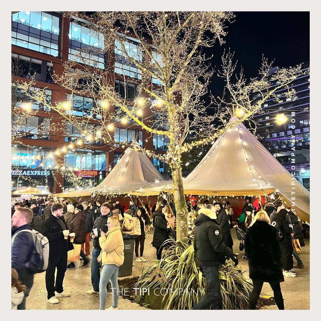 Raising the Bar with Tipis! 

We're proud to showcase one of our clients, Bars At Yours, a mobile bar hire company in Chester. 

Read all about it in our latest case study: eu1.hubs.ly/H0jbVTT0

#TheTipiCompany #TipiEvents #OutdoorBar #HireBusiness #MadeInBritain