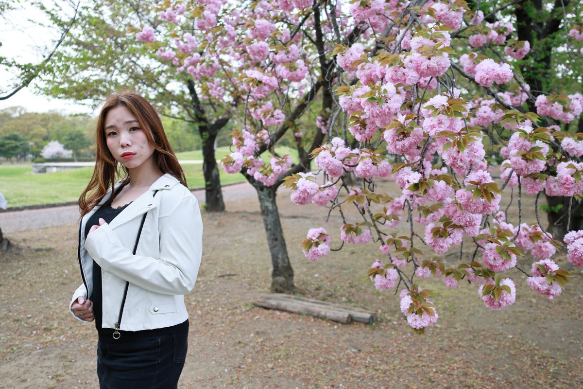 長野古戦場公園撮影会
内澤美月さん
2025年4月25日(金)
#長野古戦場公園
#内澤美月 さん
Canon EOS R1
Canon EF28-300mm F3.5-5.6 L IS USM