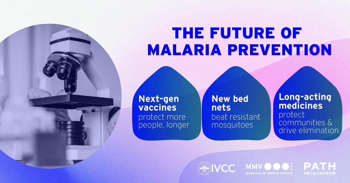 IVCC (@invectorcontrol) on Twitter photo Future tools like long-acting injectables and next-gen vaccines and nets could tip the scales against #malaria 🦟. But their success depends on collaboration across sectors and investing in access for all. Let’s act now. #WorldMalariaDay #GlobalHealth #EndMalaria Future tools like long-acting injectables and next-gen vaccines and nets could tip the scales against #malaria 🦟. But their success depends on collaboration across sectors and investing in access for all. Let’s act now. #WorldMalariaDay #GlobalHealth #EndMalaria