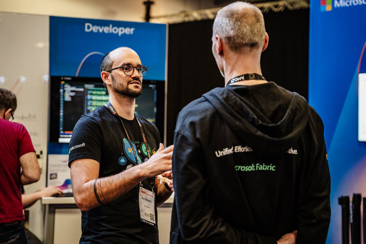 SQLBits (@sqlbits) on Twitter photo 📢 New for #SQLBits2025: <a href="/spectral_core/">Spectral Core</a> are joining us in London!
They build next-gen tools to simplify complex database migrations. Meet them in the Expo Hall (Thu–Sat) or online via the Attendee Hub—launching soon!
PS: Our Expo = real tech chats + brain breaks🎮🧠 📢 New for #SQLBits2025: <a href="/spectral_core/">Spectral Core</a> are joining us in London!
They build next-gen tools to simplify complex database migrations. Meet them in the Expo Hall (Thu–Sat) or online via the Attendee Hub—launching soon!
PS: Our Expo = real tech chats + brain breaks🎮🧠