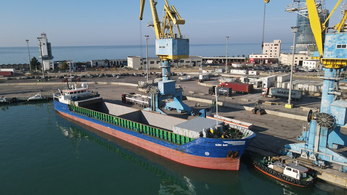 Port of Durrës tweet media